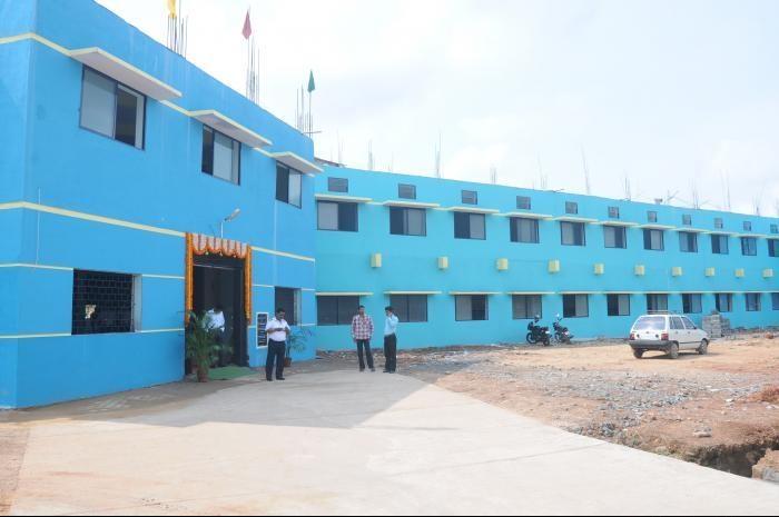 Mangalore Marine College & Technology